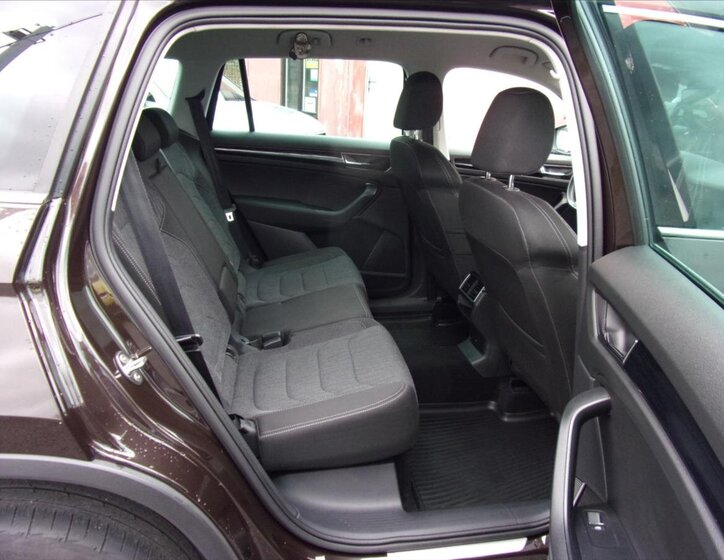 Škoda Kodiaq Kombi 2,0 l 110 kw