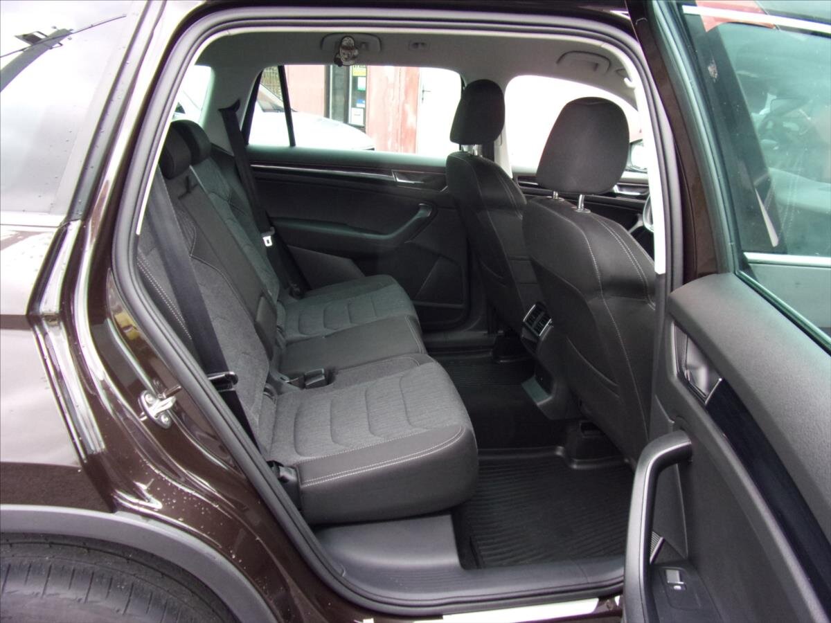 Škoda Kodiaq Kombi 2,0 l 110 kw