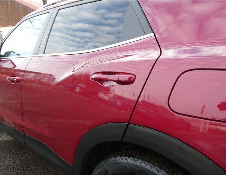 SsangYong Korando SUV / Terénní 1,5 l 120 kw