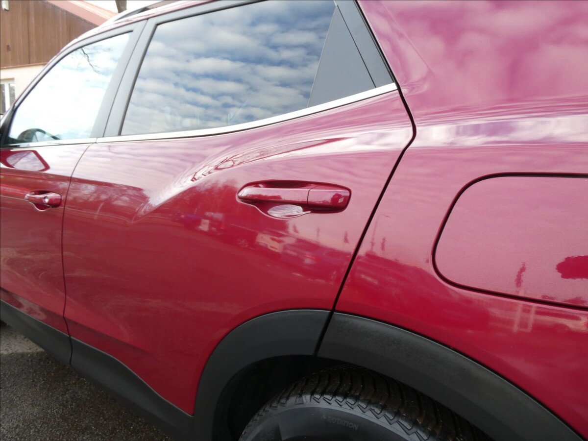 SsangYong Korando SUV / Terénní 1,5 l 120 kw