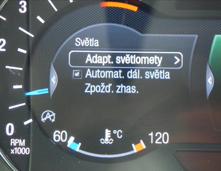 Ford S-MAX MPV 2,0 l 110 kw