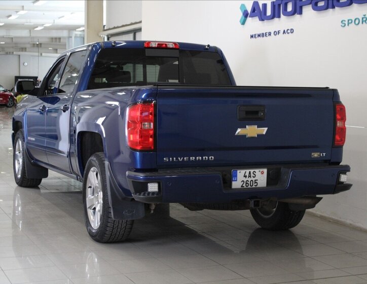Chevrolet Silverado Pick-up 5,3 l 264 kw