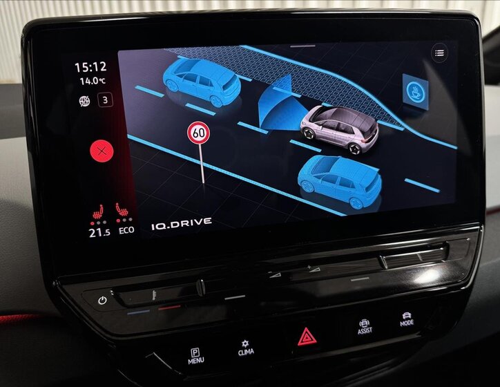 Volkswagen ID.3 Hatchback 0,0 150 kw