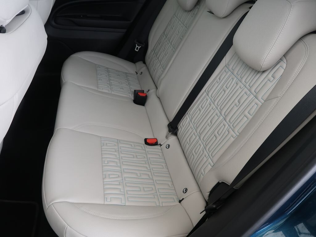 Fiat 600 SUV / Terénní 1,2 l 100 kw