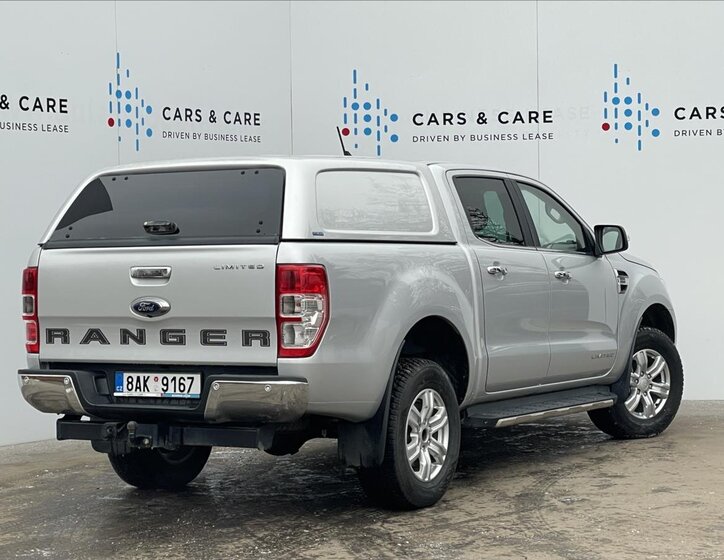 Ford Ranger Pick-up 2,0 l 125 kw