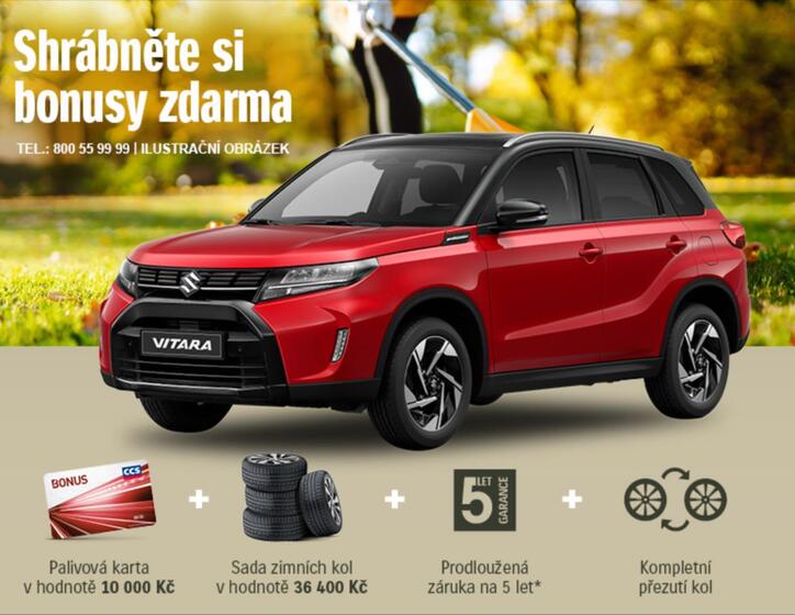 Suzuki Vitara 1