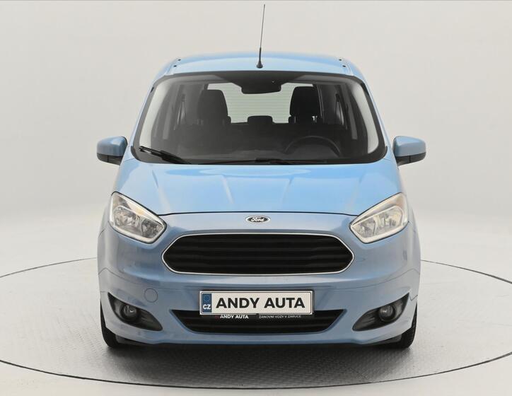 Ford Tourneo Courier 2