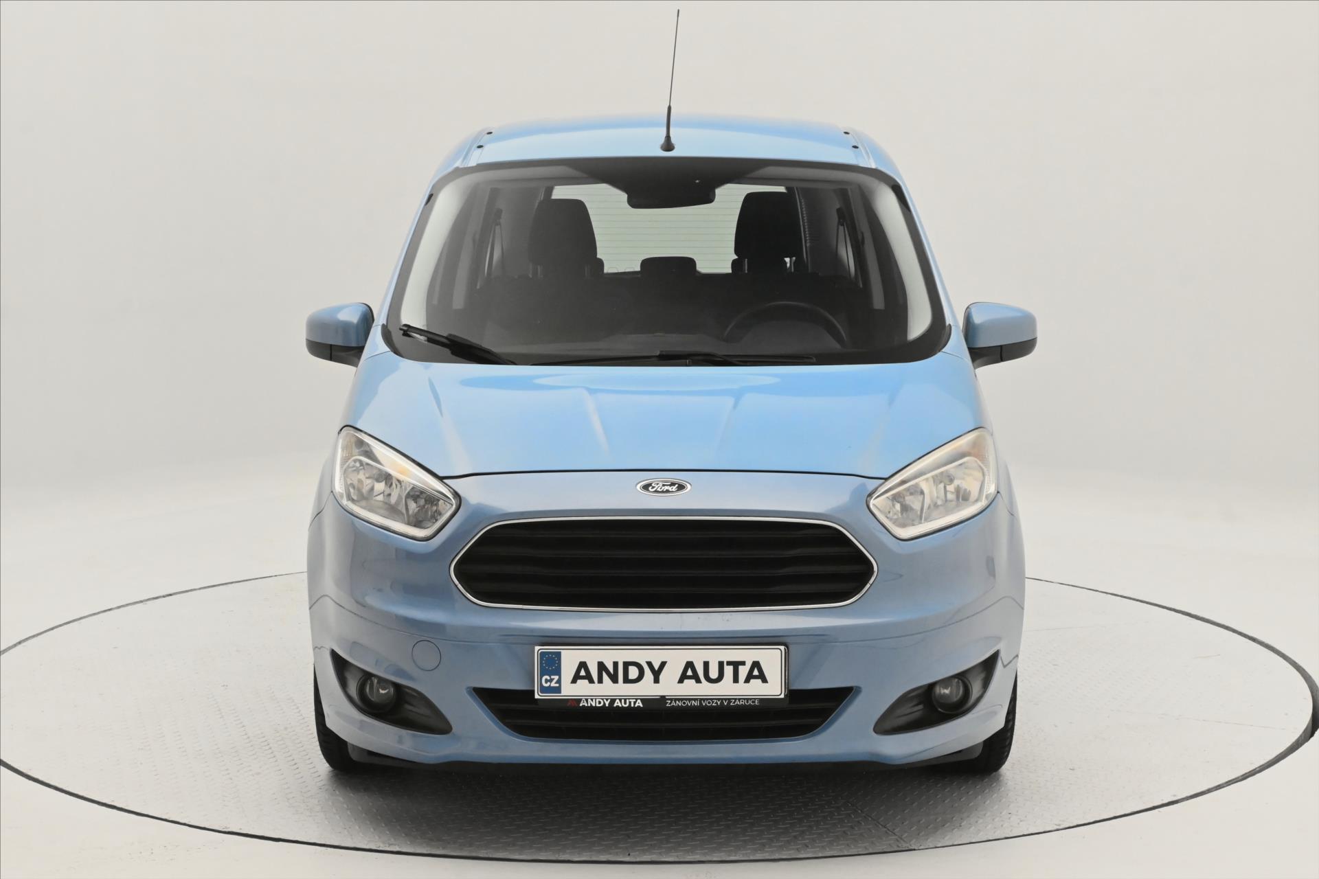 Ford Tourneo Courier