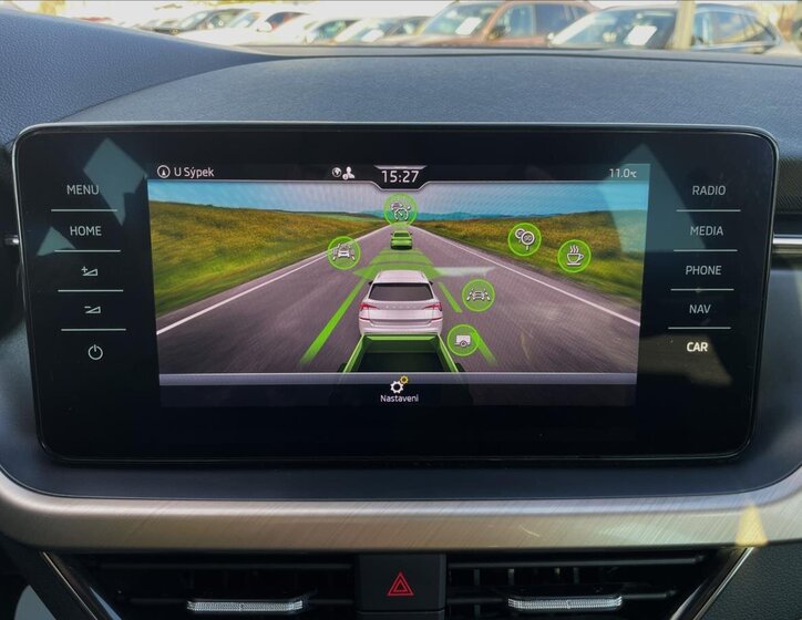 Škoda Kamiq SUV 1,6 l 85 kw