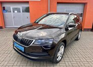 Škoda Karoq SUV / Terénní 2,0 l 110 kw