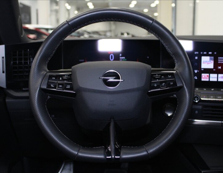 Opel Astra Kombi 1,6 l 165 kw