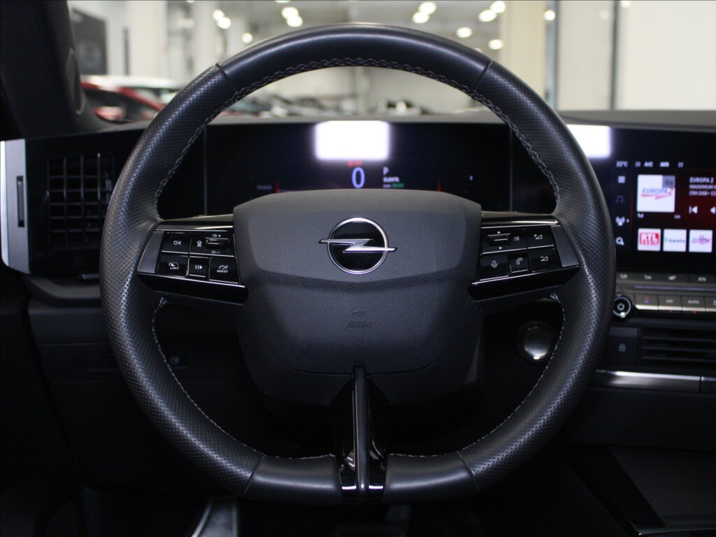 Opel Astra Kombi 1,6 l 165 kw