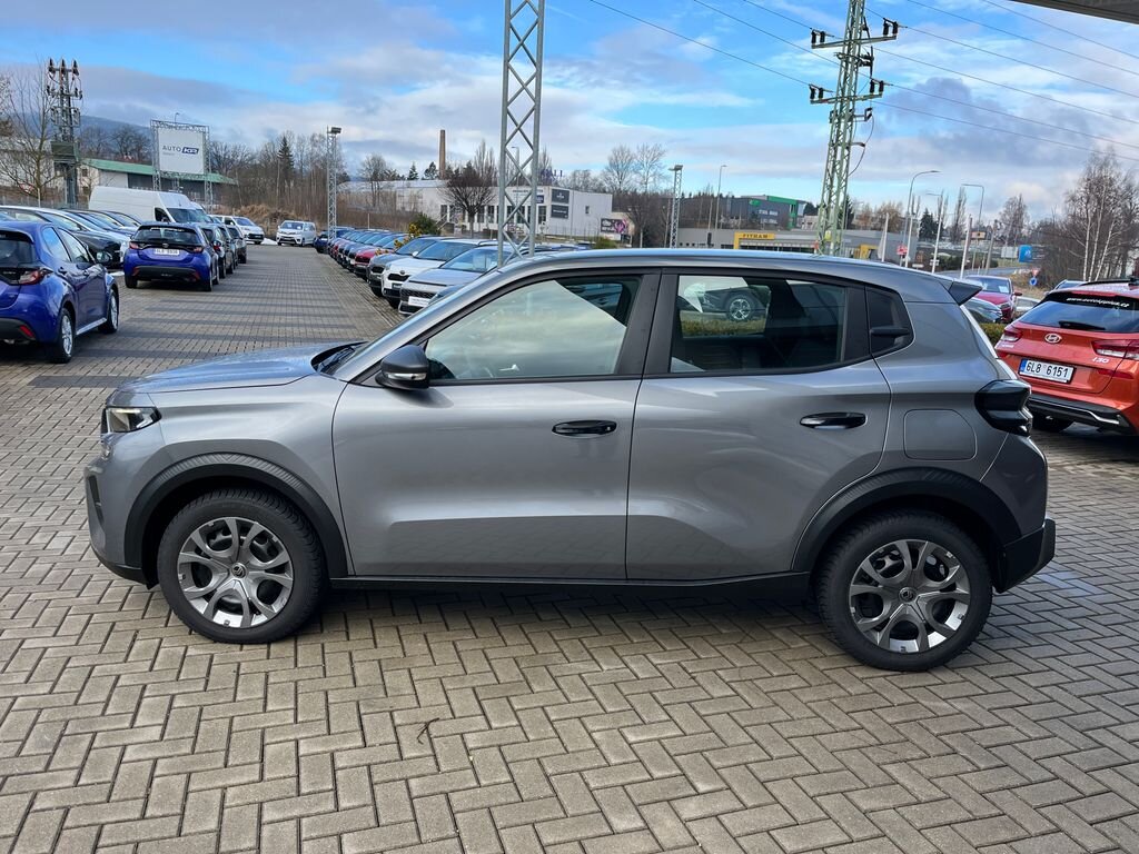 Citroën C3 Hatchback 1,2 l 74 kw