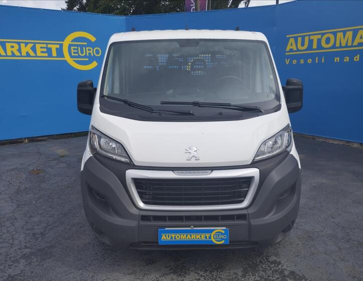 Peugeot Boxer 2