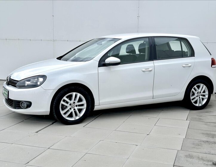 Volkswagen Golf Hatchback 1,6 l 75 kw