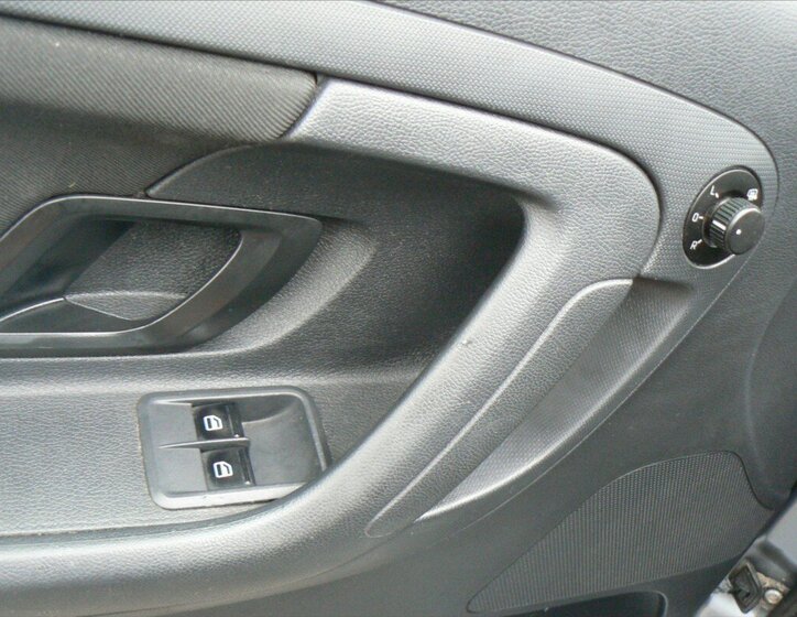 Škoda Roomster MPV 1,6 l 66 kw