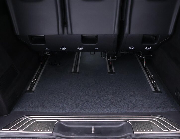 Mercedes-Benz Třídy V Kombi 2,0 l 174 kw