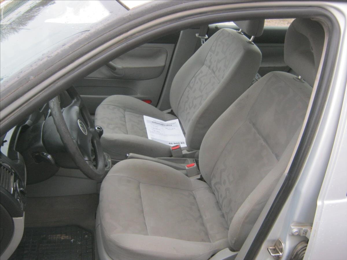 Volkswagen Bora Sedan 1,9 l 50 kw