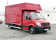 Mercedes-Benz Sprinter Skříň 2,1 l 95 kw