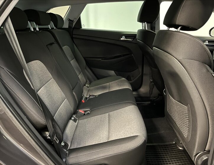 Hyundai Tucson SUV 1,6 l 130 kw
