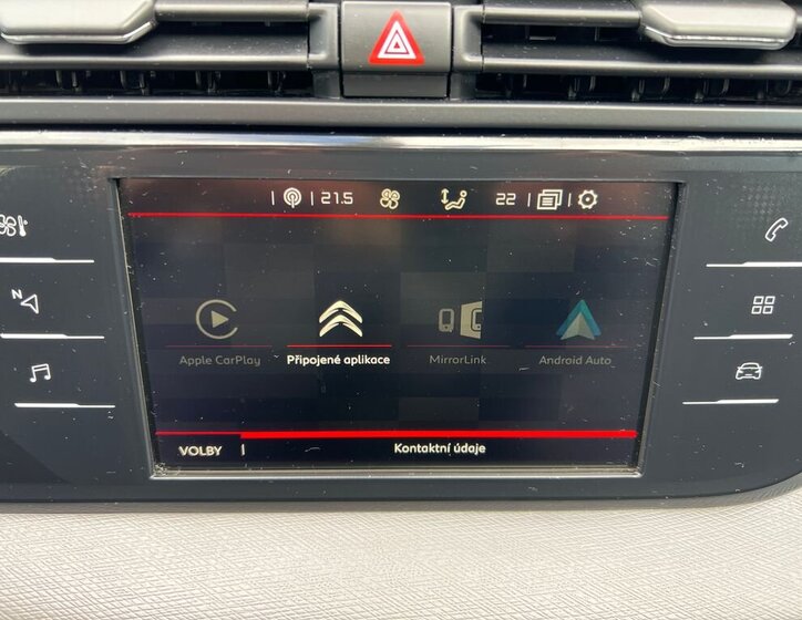 Citroën Grand C4 Picasso MPV 1,6 l 88 kw