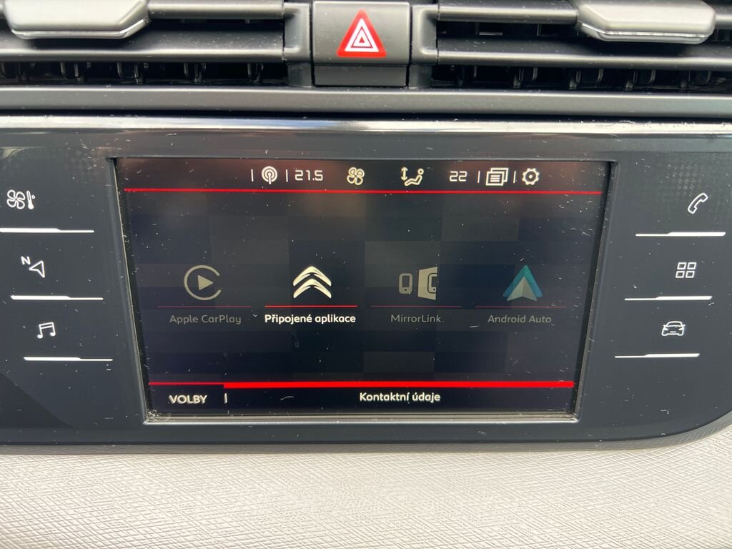 Citroën Grand C4 Picasso MPV 1,6 l 88 kw