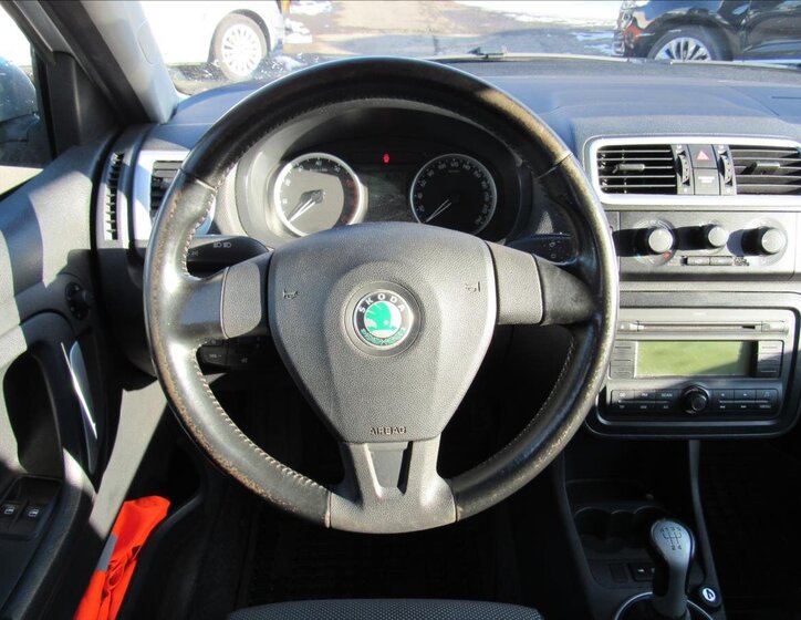 Škoda Fabia Kombi 1,2 l 51 kw