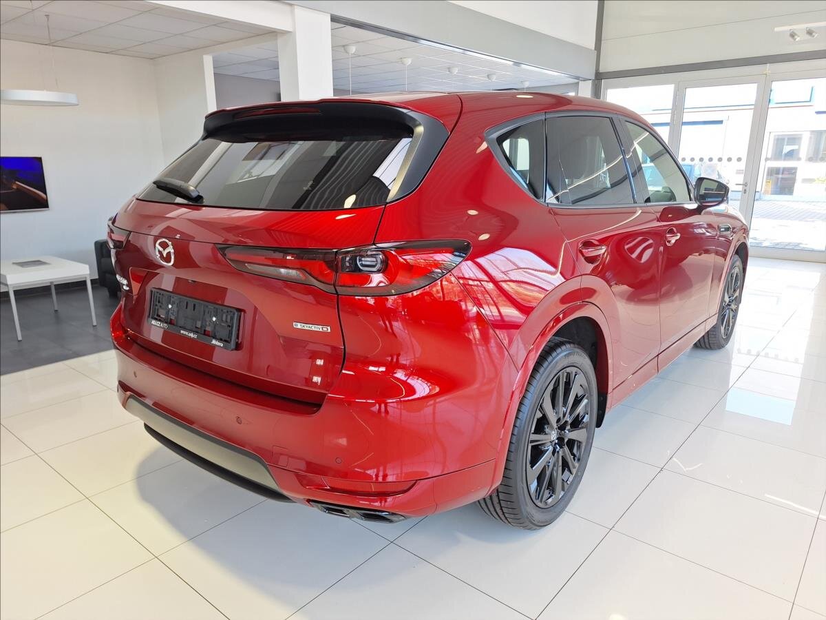 Mazda CX-60 SUV 3,3 l 187 kw