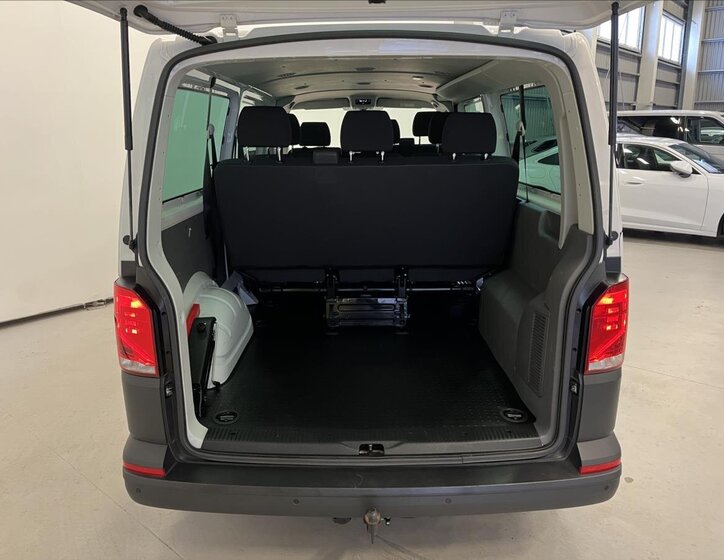 Volkswagen Transporter Kombi 2,0 l 110 kw