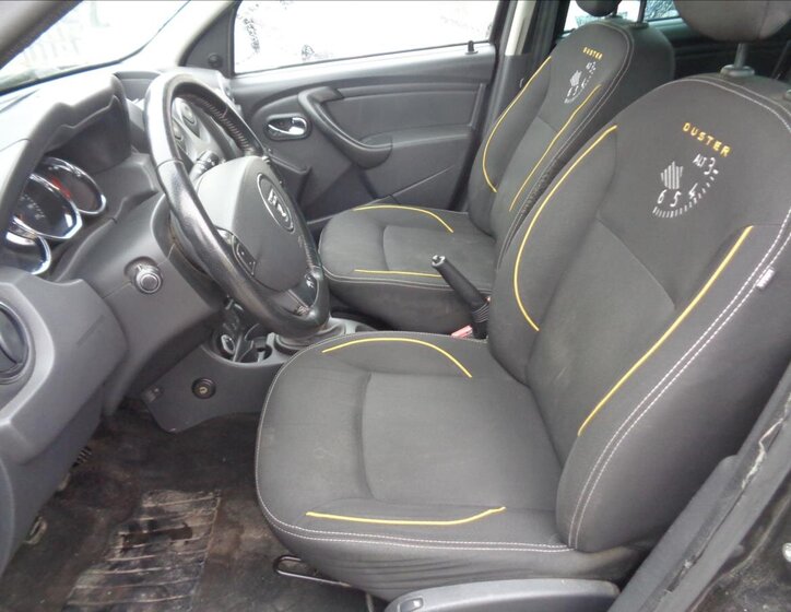 Dacia Duster Kombi 1,5 l 80 kw