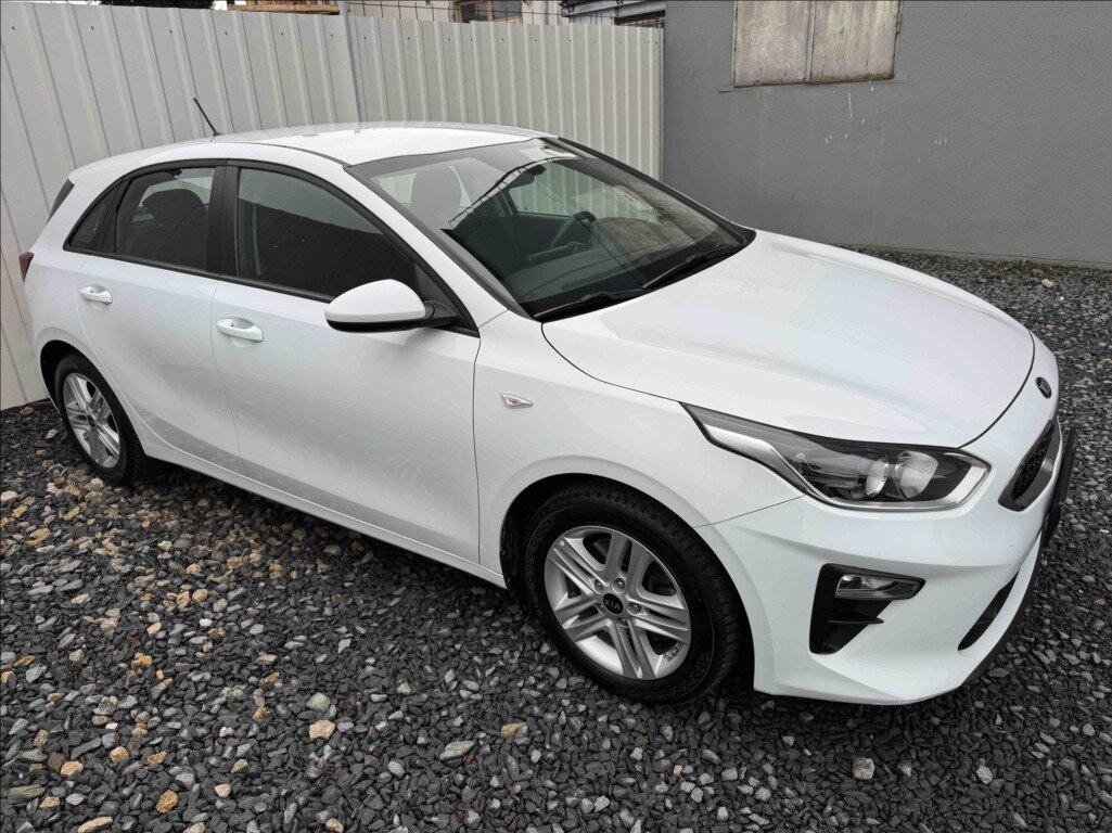 KIA Ceed Hatchback 1,4 l 73 kw