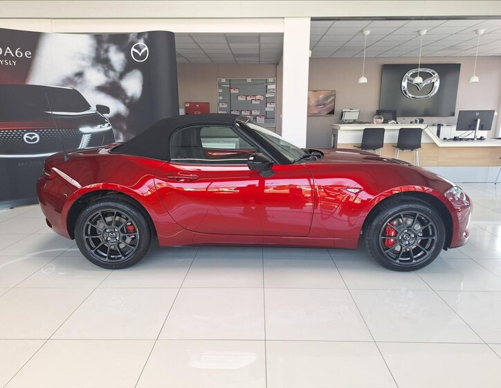 Mazda MX-5 Kabriolet 1,5 l 97 kw