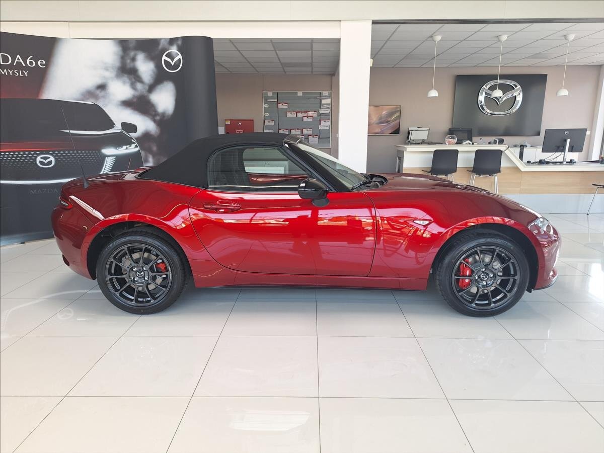 Mazda MX-5 Kabriolet 1,5 l 97 kw
