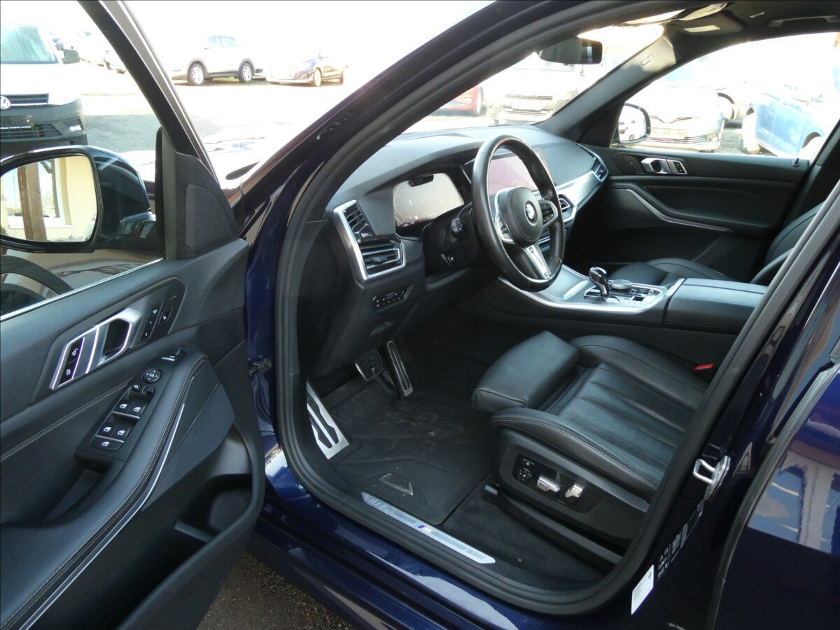 BMW X5 SUV / Terénní 3,0 l 195 kw