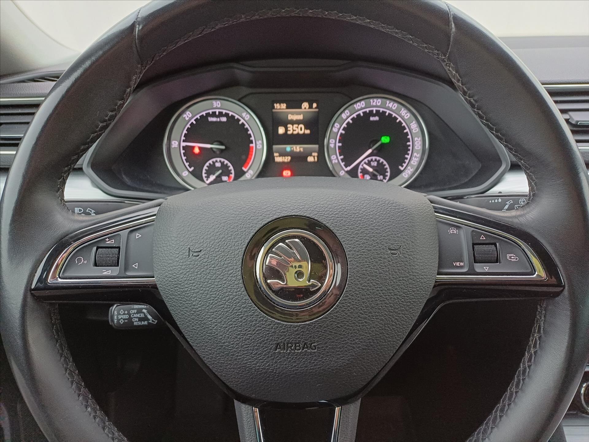 Škoda Superb Kombi 2,0 l 110 kw