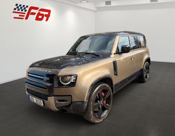 Land Rover Defender SUV / Terénní 3,0 l 294 kw