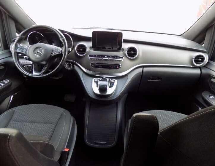 Mercedes-Benz Třídy V Ostatní 2,1 l 140 kw