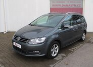 Volkswagen Sharan MPV 2,0 l 110 kw