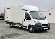 Peugeot Boxer Ostatní 2,0 l 120 kw