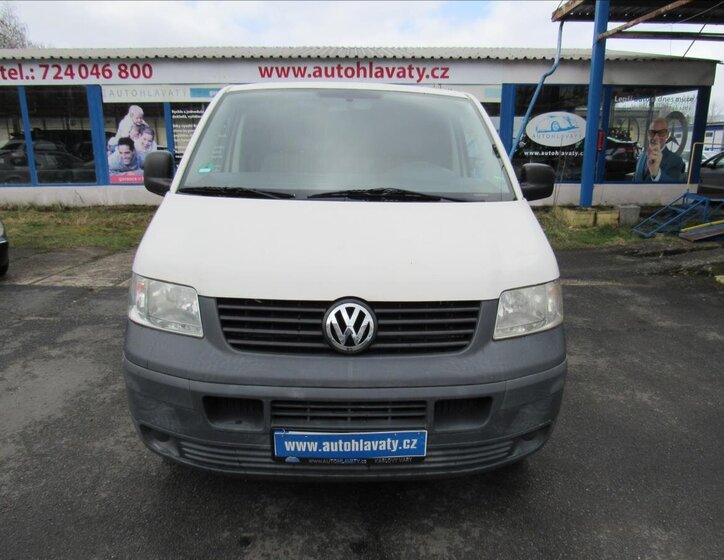 Volkswagen Transporter Skříň 1,9 l 62 kw