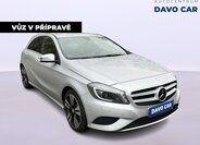 Mercedes-Benz Třídy A Hatchback 1,6 l 90 kw
