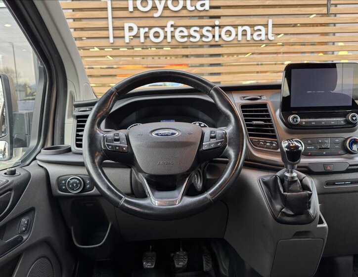 Ford Transit Custom MPV 2,0 l 95 kw