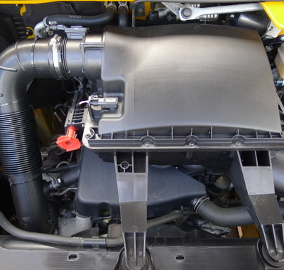 Mercedes-Benz Sprinter 26