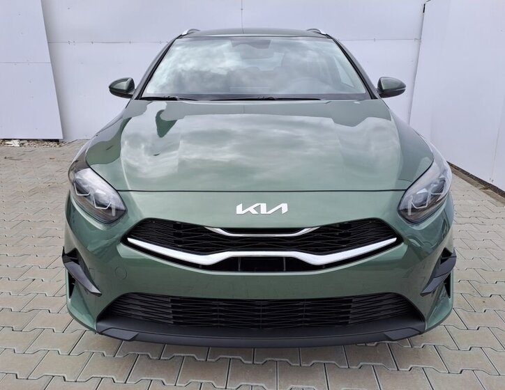KIA Ceed Kombi 1,5 l 103 kw