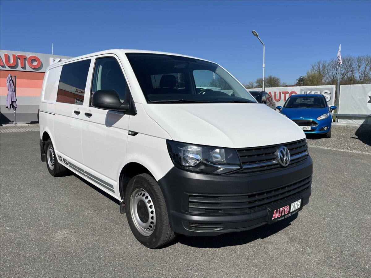 Volkswagen Transporter Kombi 2,0 l 62 kw