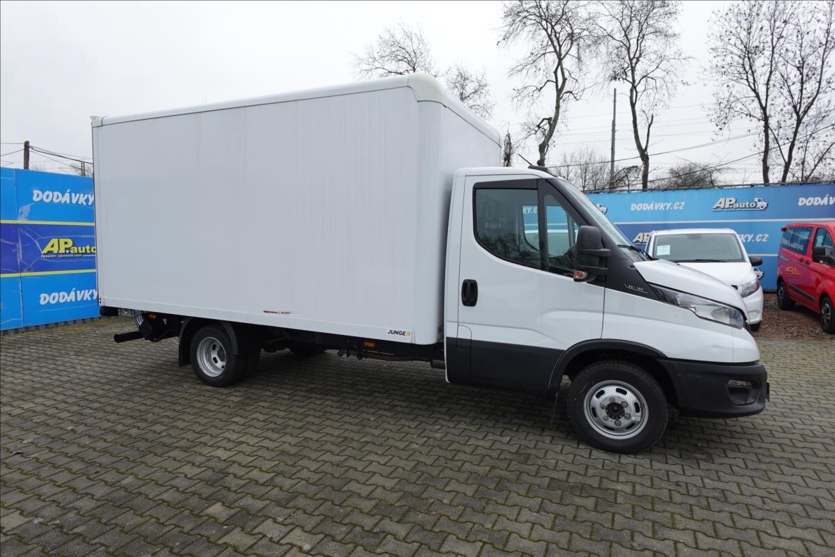 Iveco Daily Ostatní 2,3 l 115 kw