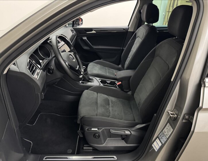 Volkswagen Tiguan SUV 1,5 l 110 kw