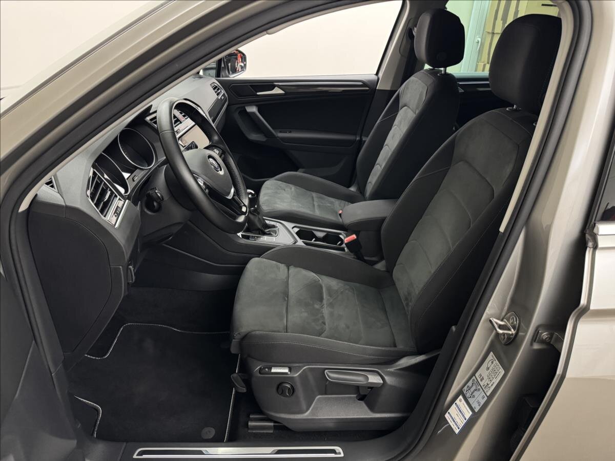 Volkswagen Tiguan SUV 1,5 l 110 kw