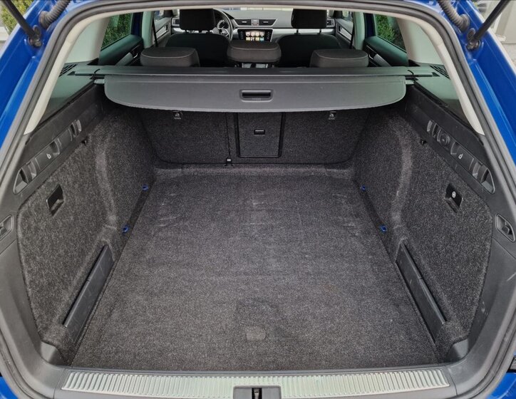 Škoda Superb Kombi 2,0 l 110 kw