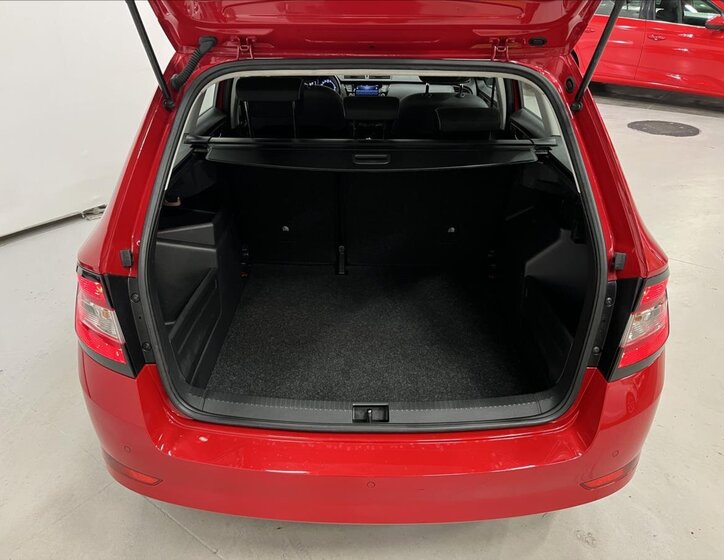 Škoda Fabia Kombi 999,0 70 kw